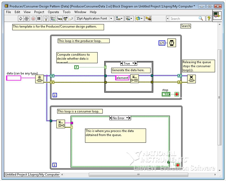 Labview student edition